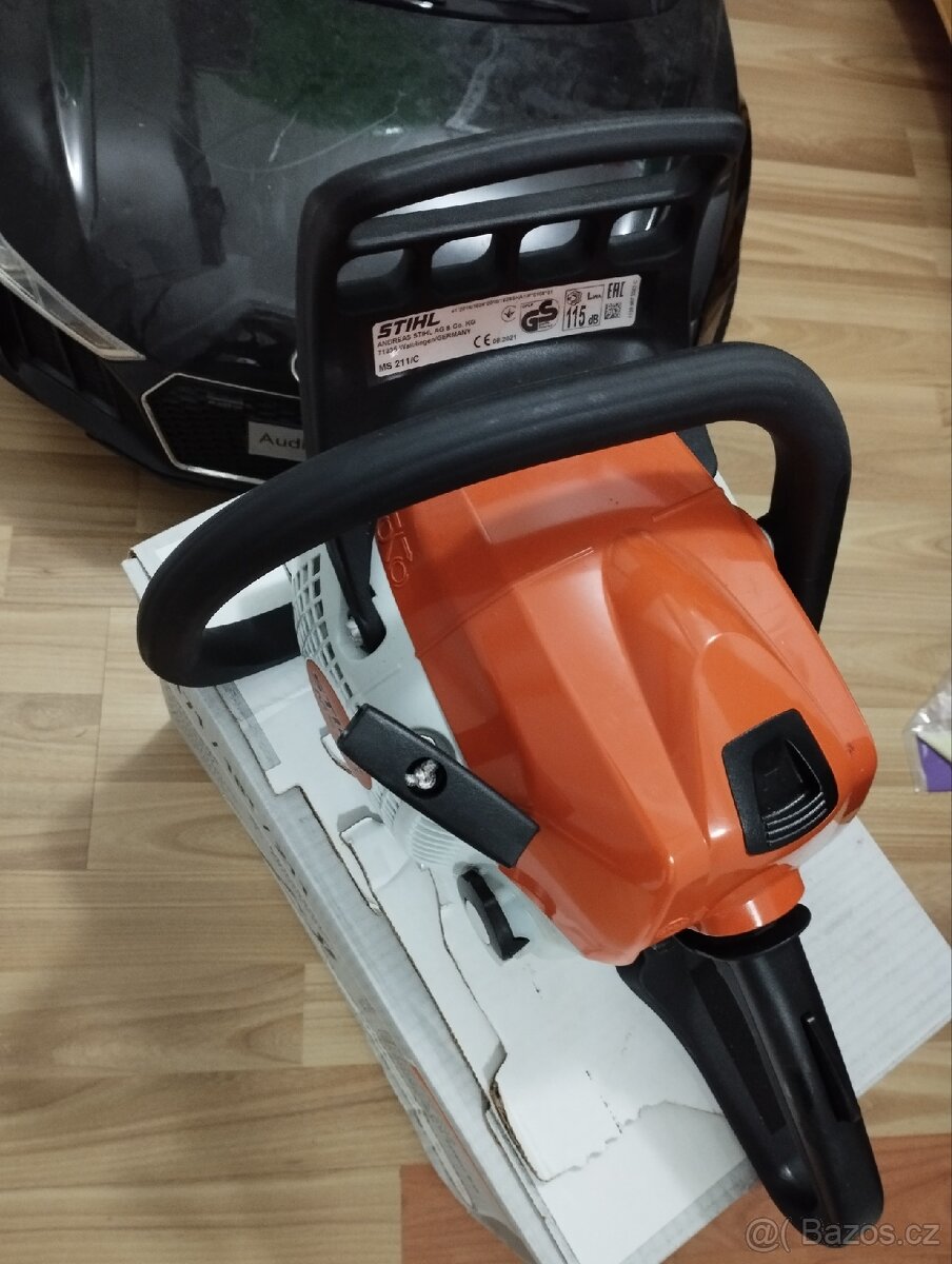 Stihl ms 211 - 2