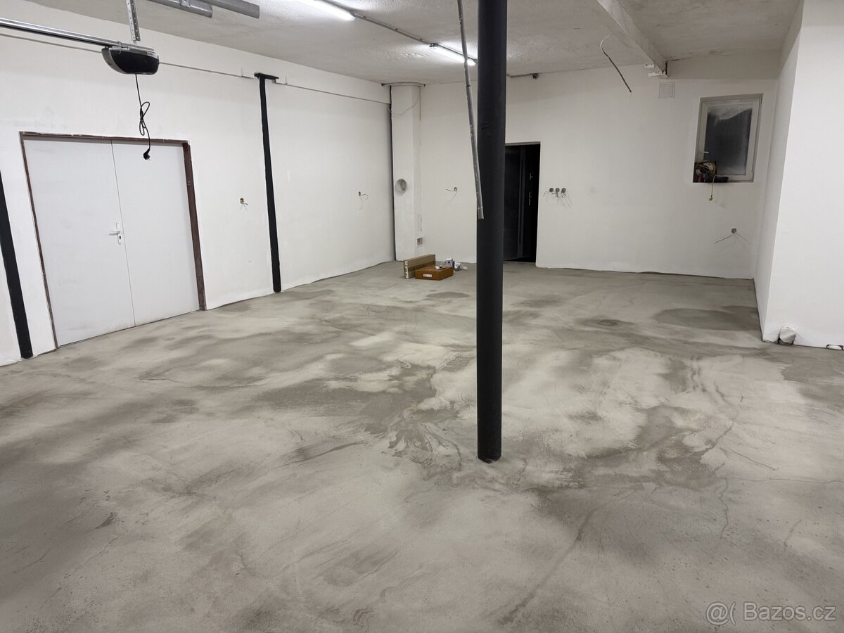 Skladové/dílenké prostory - 2
