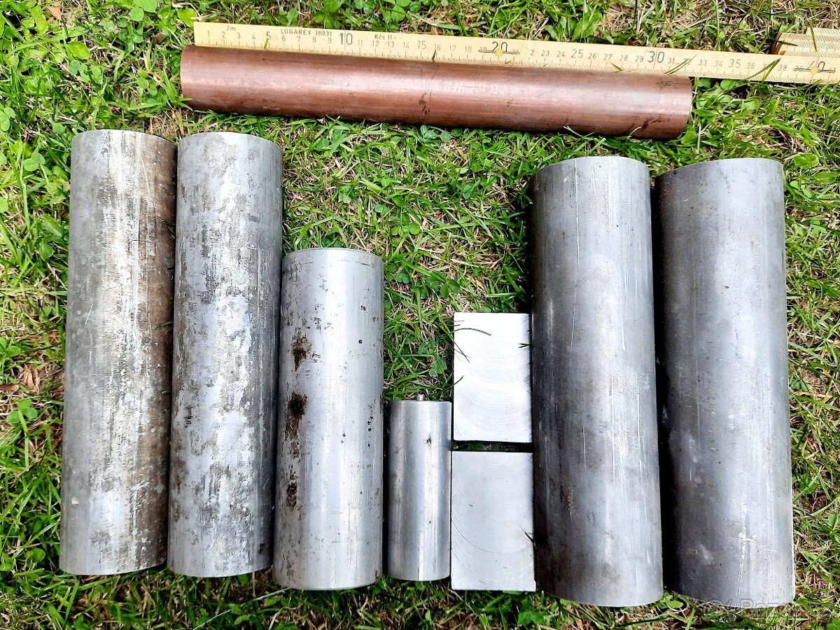 Kruhové tyče, 8 metrů řetěz FAVORIT EXTRA , termostaty - 2