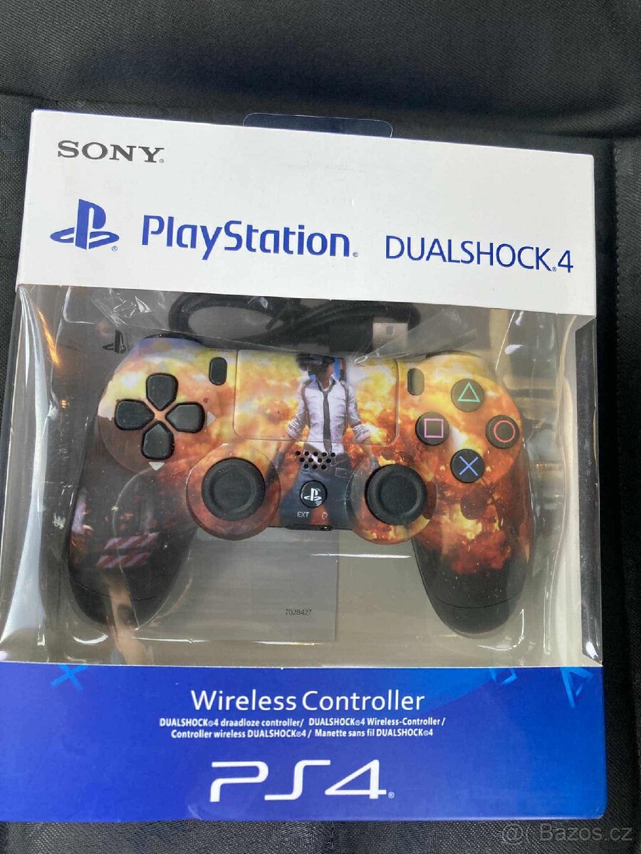 PlayStation 4 Fat 500gb - 2