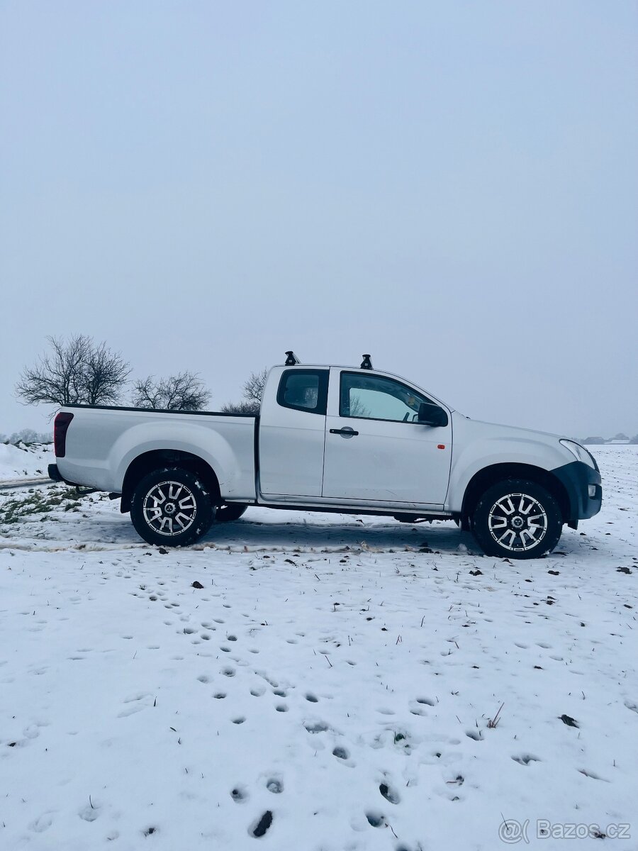 Isuzu D-Max - 2
