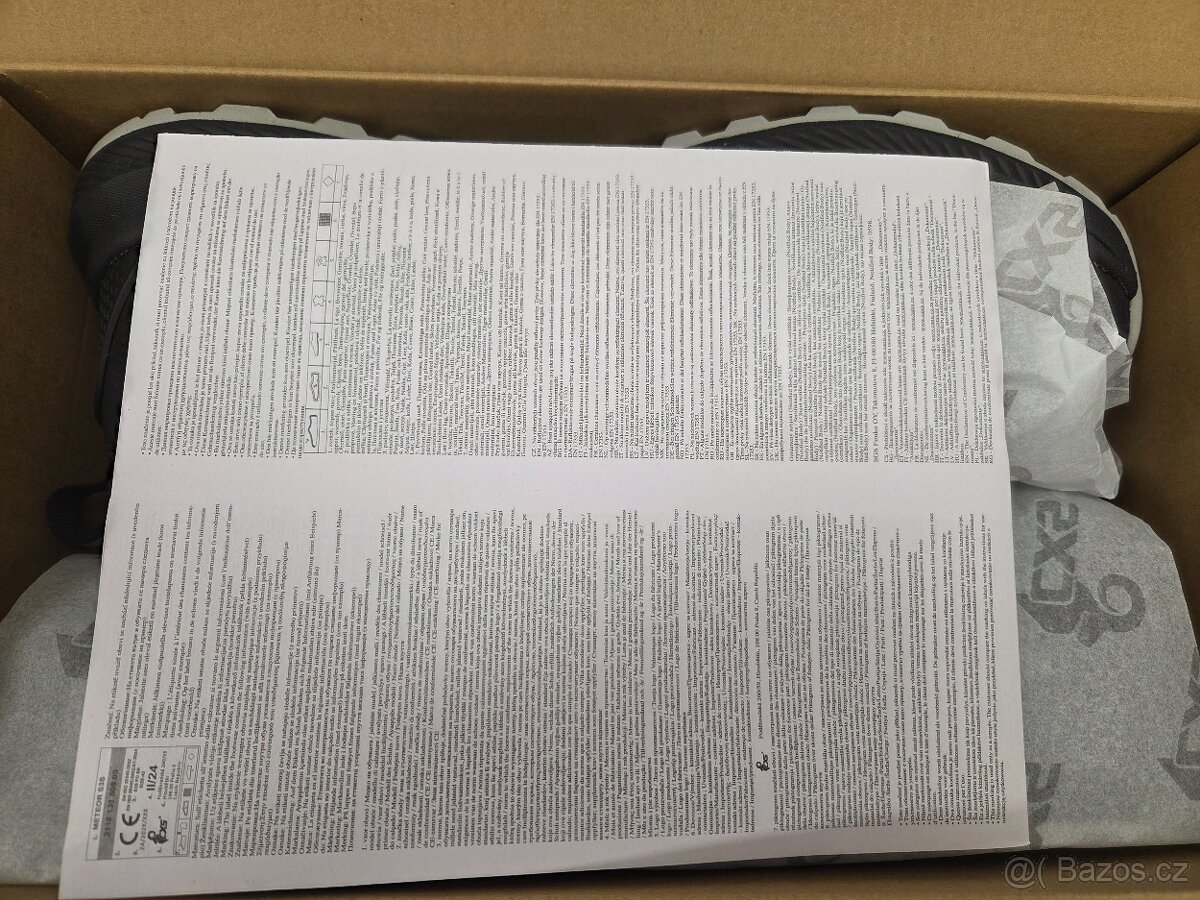 CXS ISLAND SABA S1PS ESD vel.46 - 2