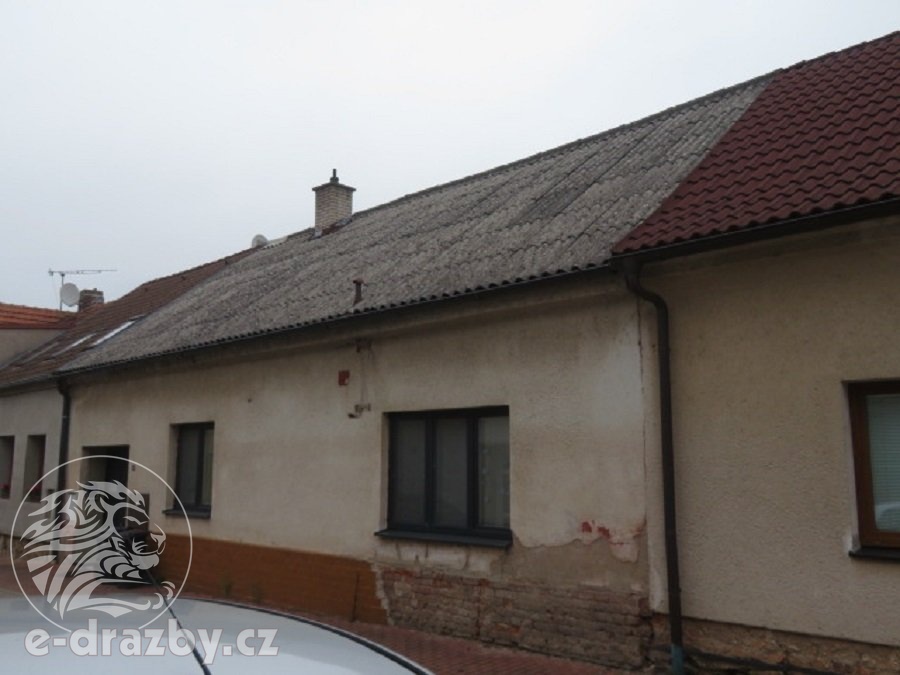 Dražba rodinného domu, Přelouč, okr. Pardubice - 2