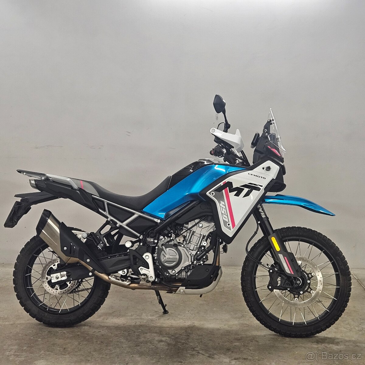 CFMOTO 450 MT-RX - 2