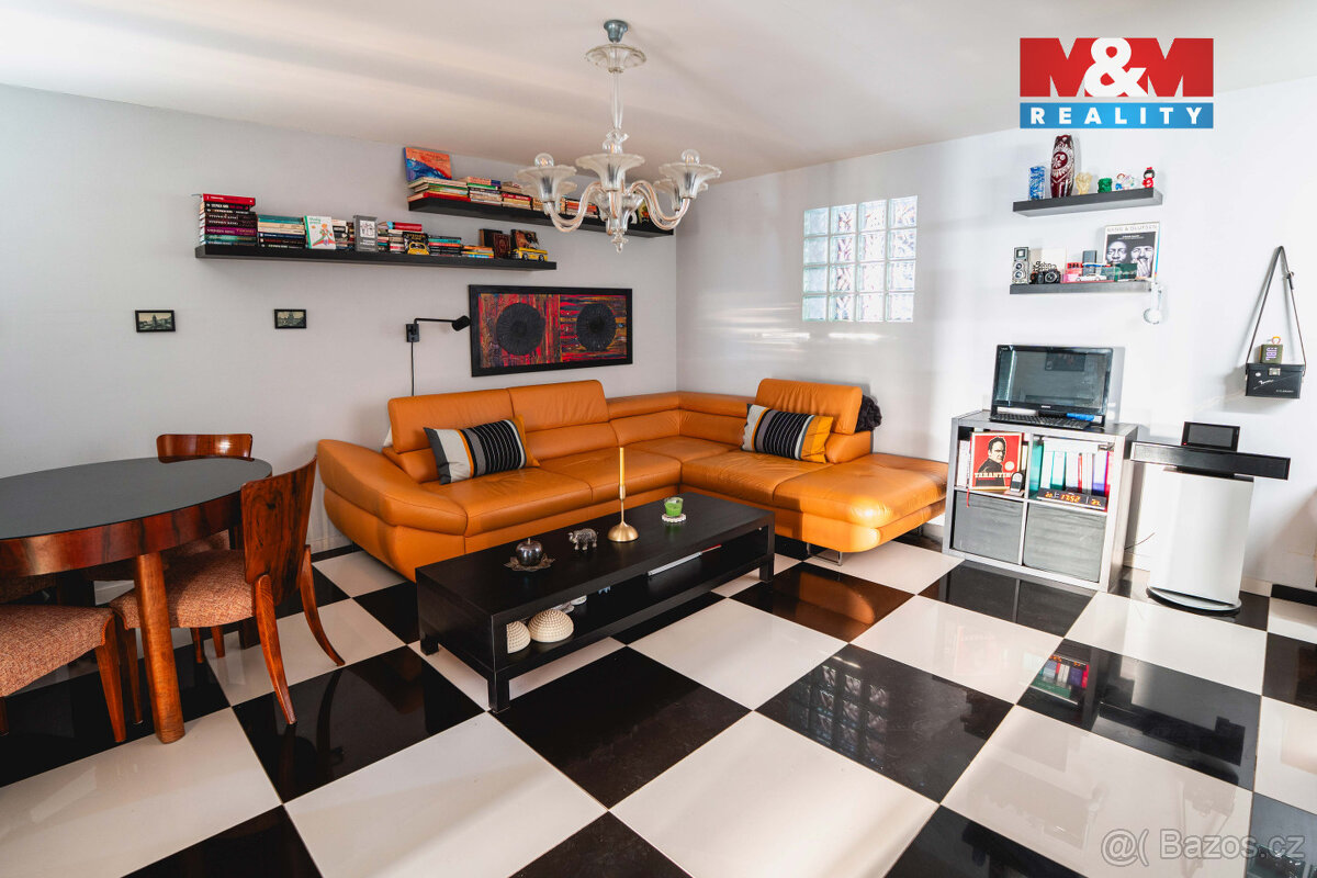 Prodej rodinného domu 4+1 v historickém centru Mikulova - 2