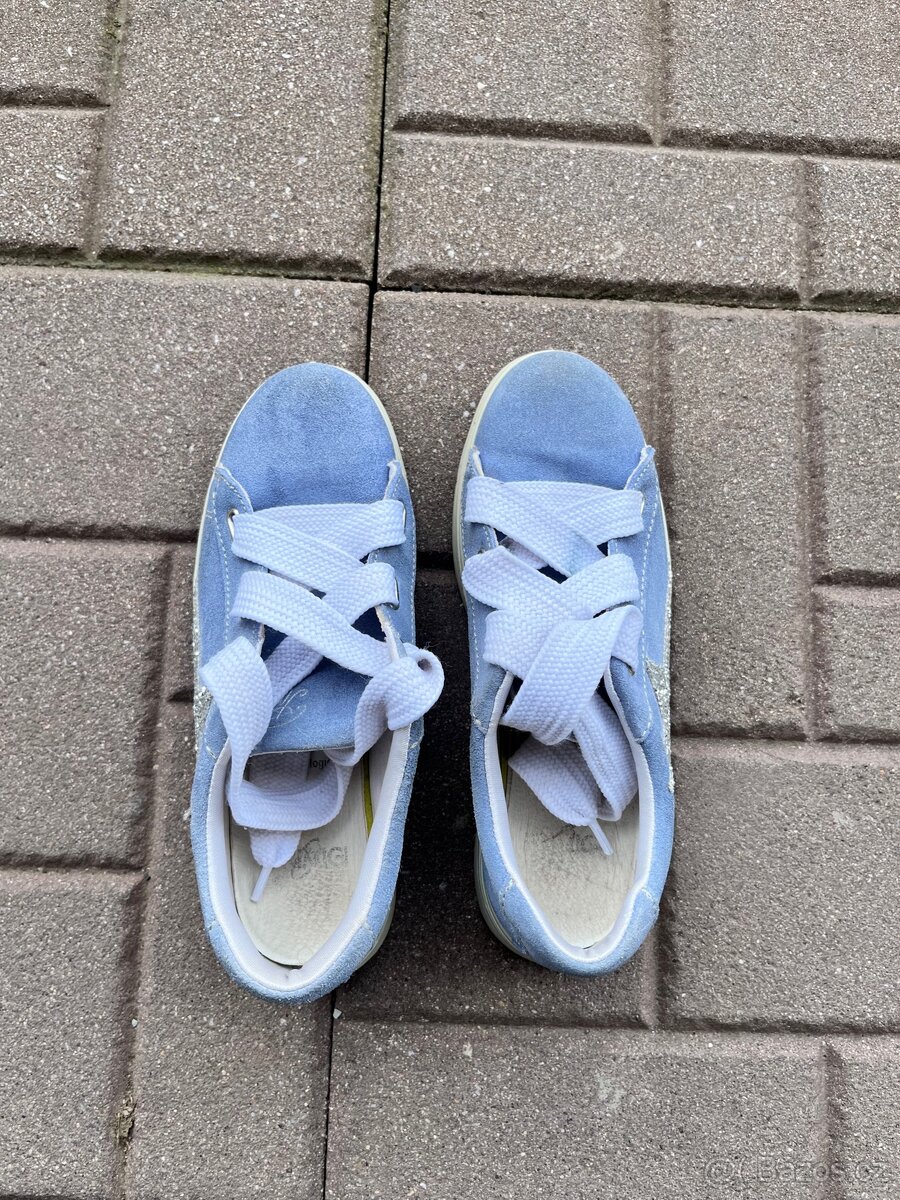 Dívčí boty Primigi. - 2