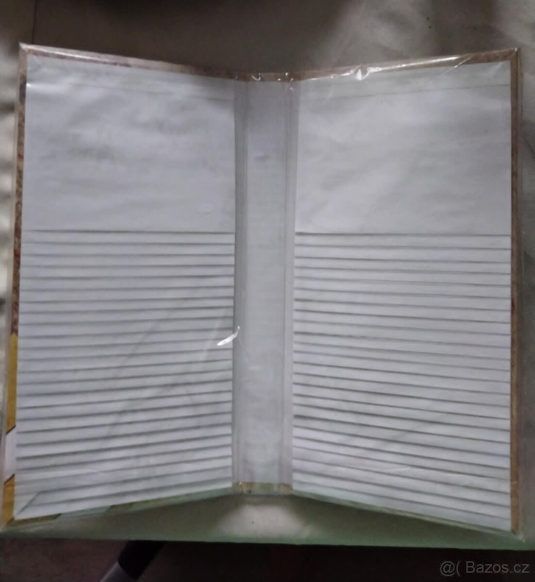 Album na fotky jako kniha - na 100 fotografií - 2