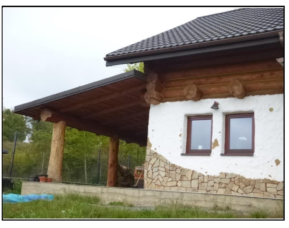 Rodinný dům v obci Knínice, okr. Blansko, ID 7948e 2101 - 2