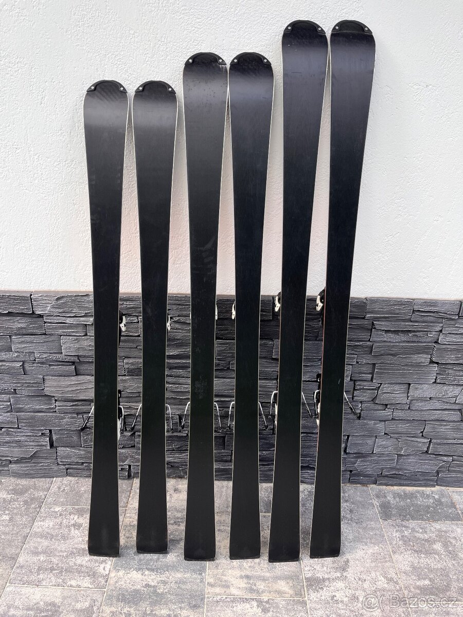 Prodám lyže Volkl Deacon X - délka- 144,151,158 cm - 2
