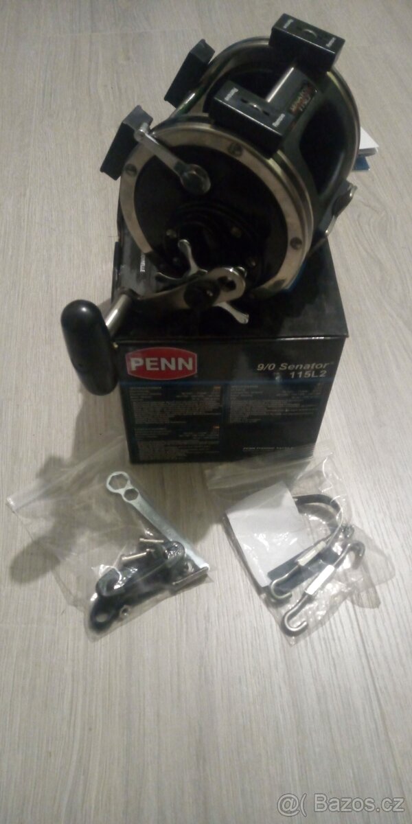 Multiplikátor Penn Senator 9/0 - 2