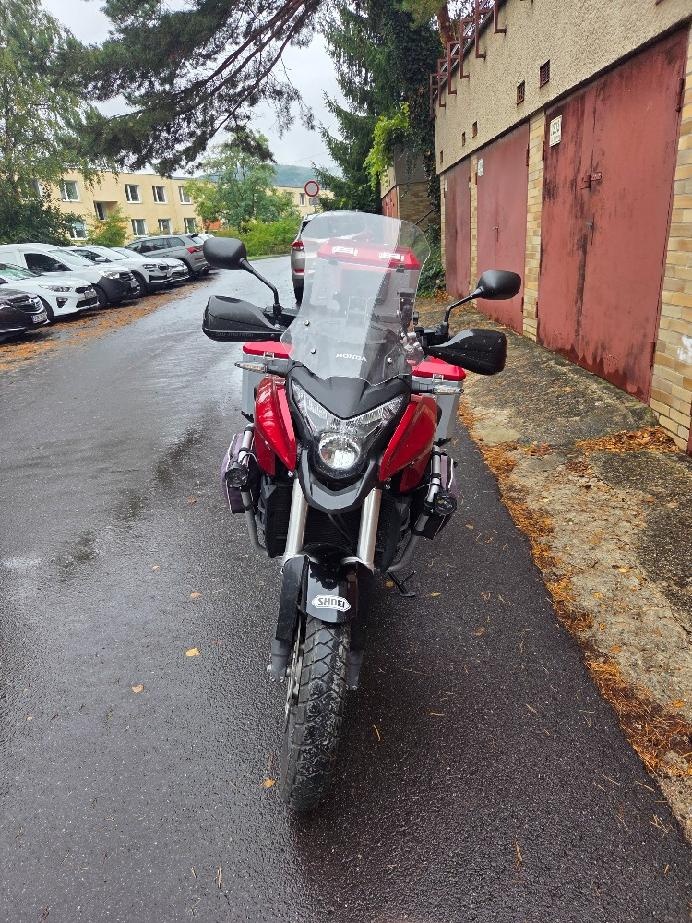 Honda VFR 1200 Crosstourer DCT - 2