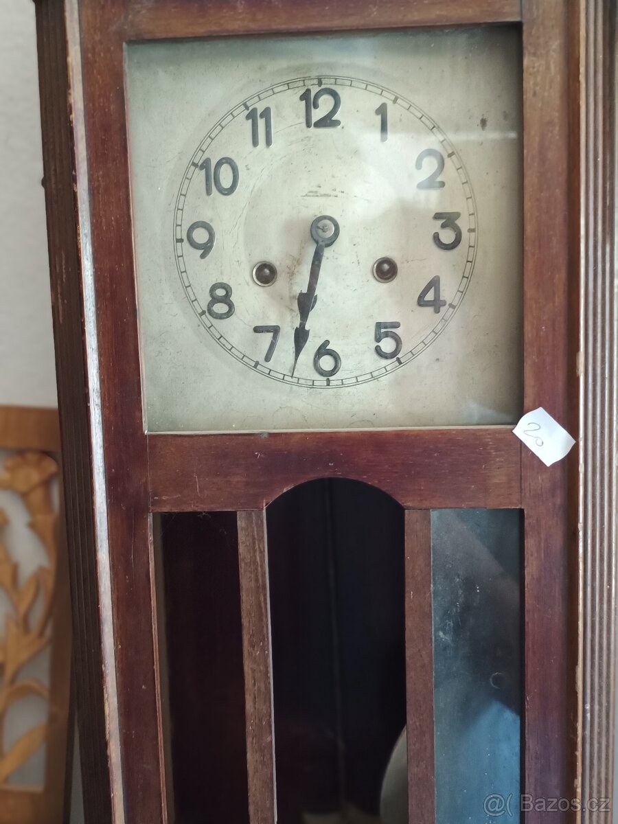 Starožitné Hodiny č4 - 2