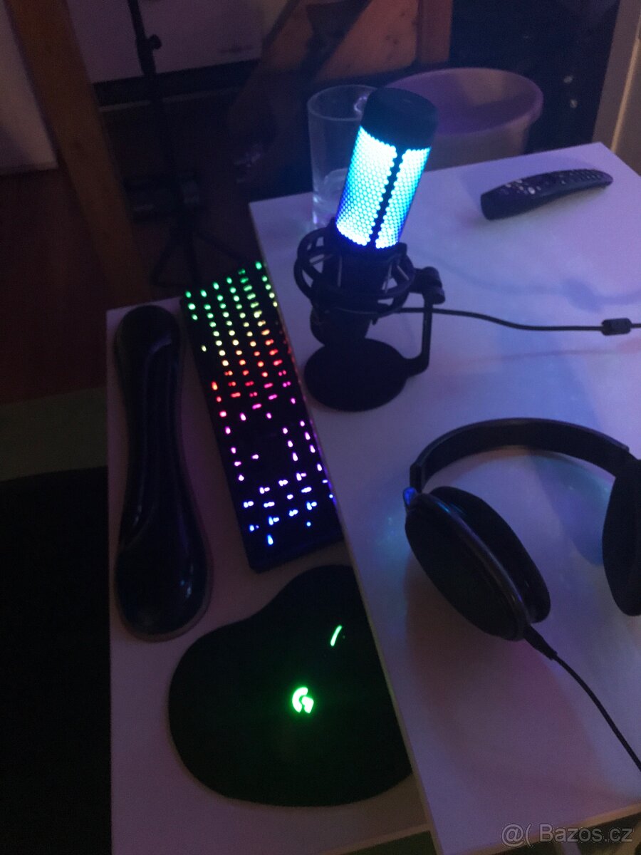 Mikrofon HyperX Quadcast S - RGB - 2