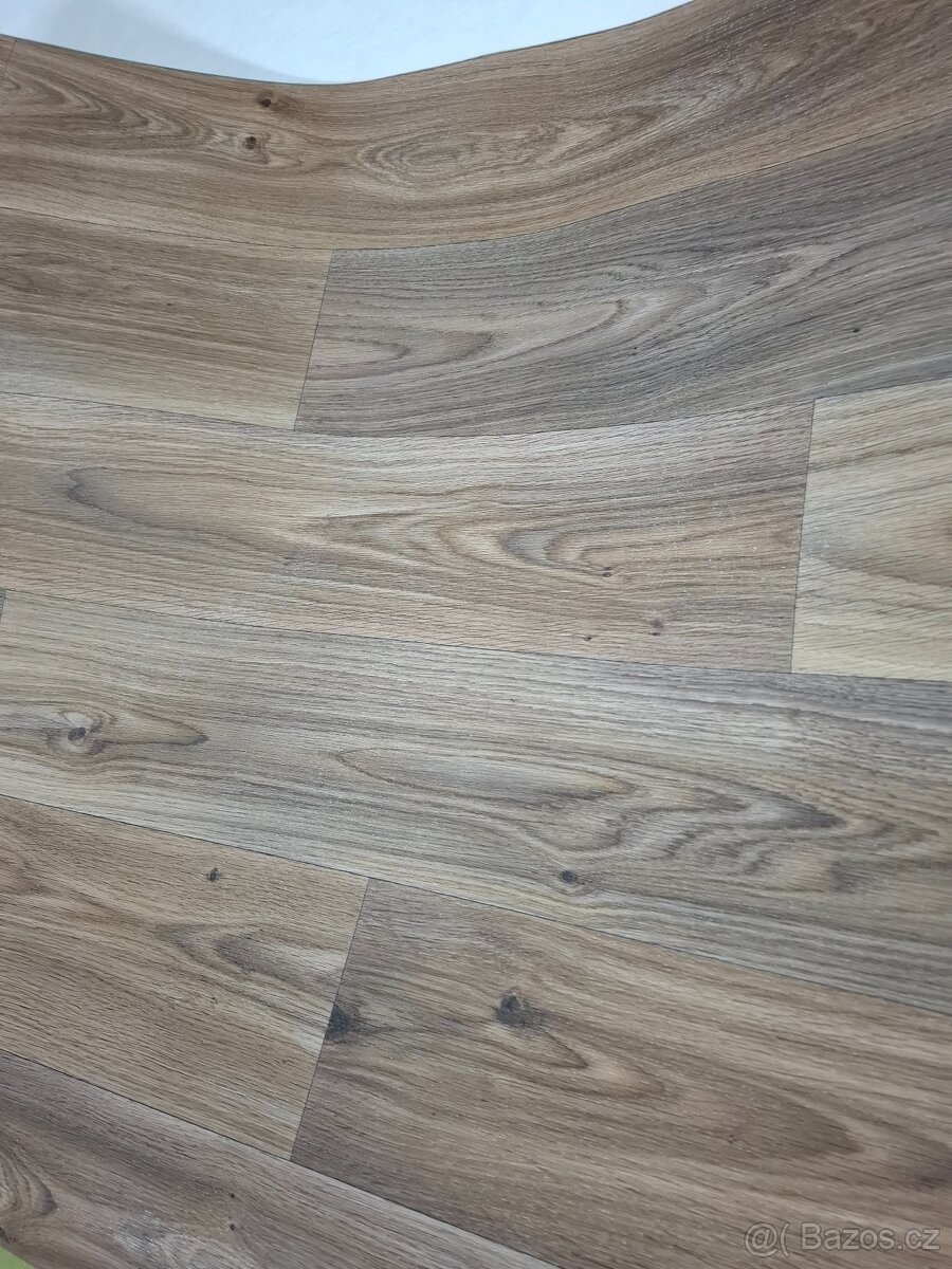 Lino/PVC s filcem 4 x 2 m - nové, nepoužité - 2