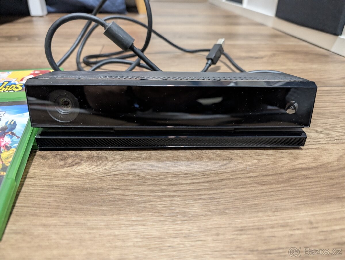 Kinect Xbox one + Rivals - 2