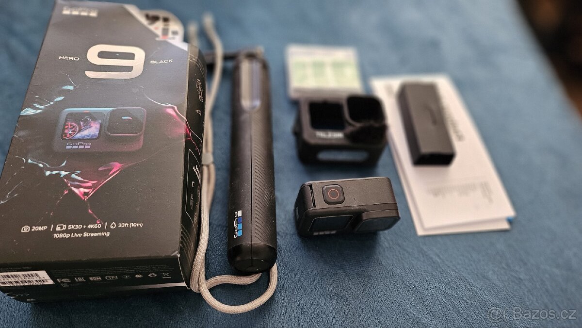 GOPRO HERO 9 BLACK - 2