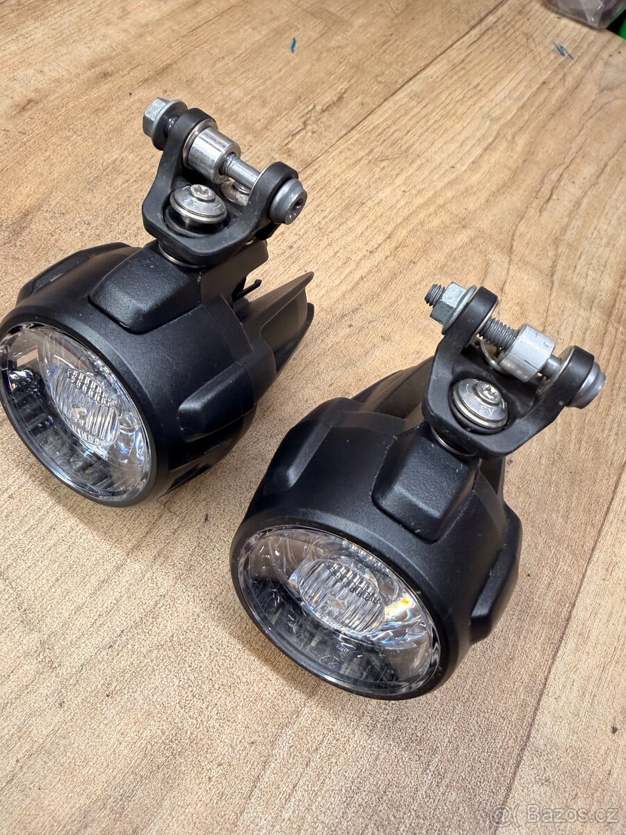 BMW R1300GS mlhová světla - 2