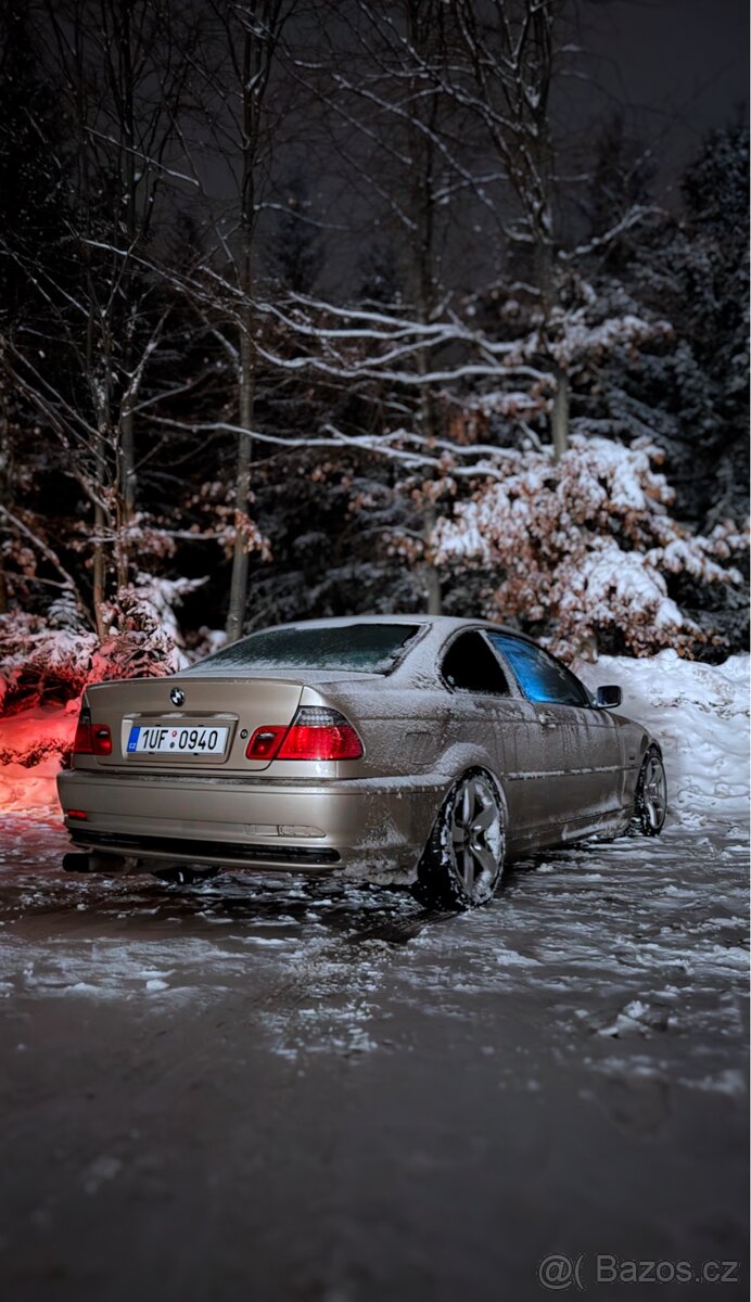 BMW E46 | 318Ci | 87kw - 2