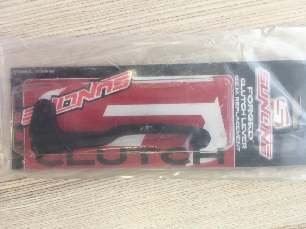 Díly k motorce (značka SUNLINE) - 2