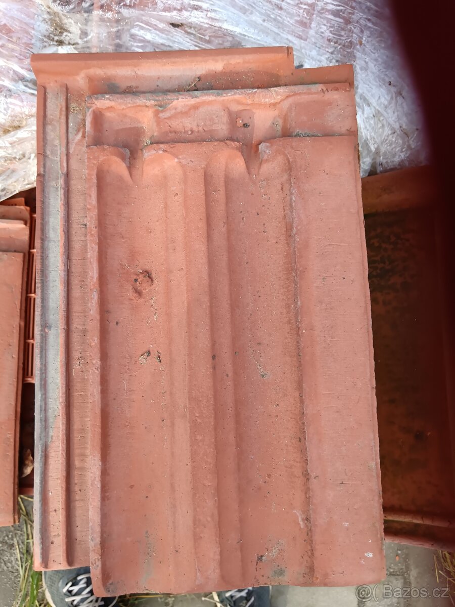 Pálená střešní krytina - 2