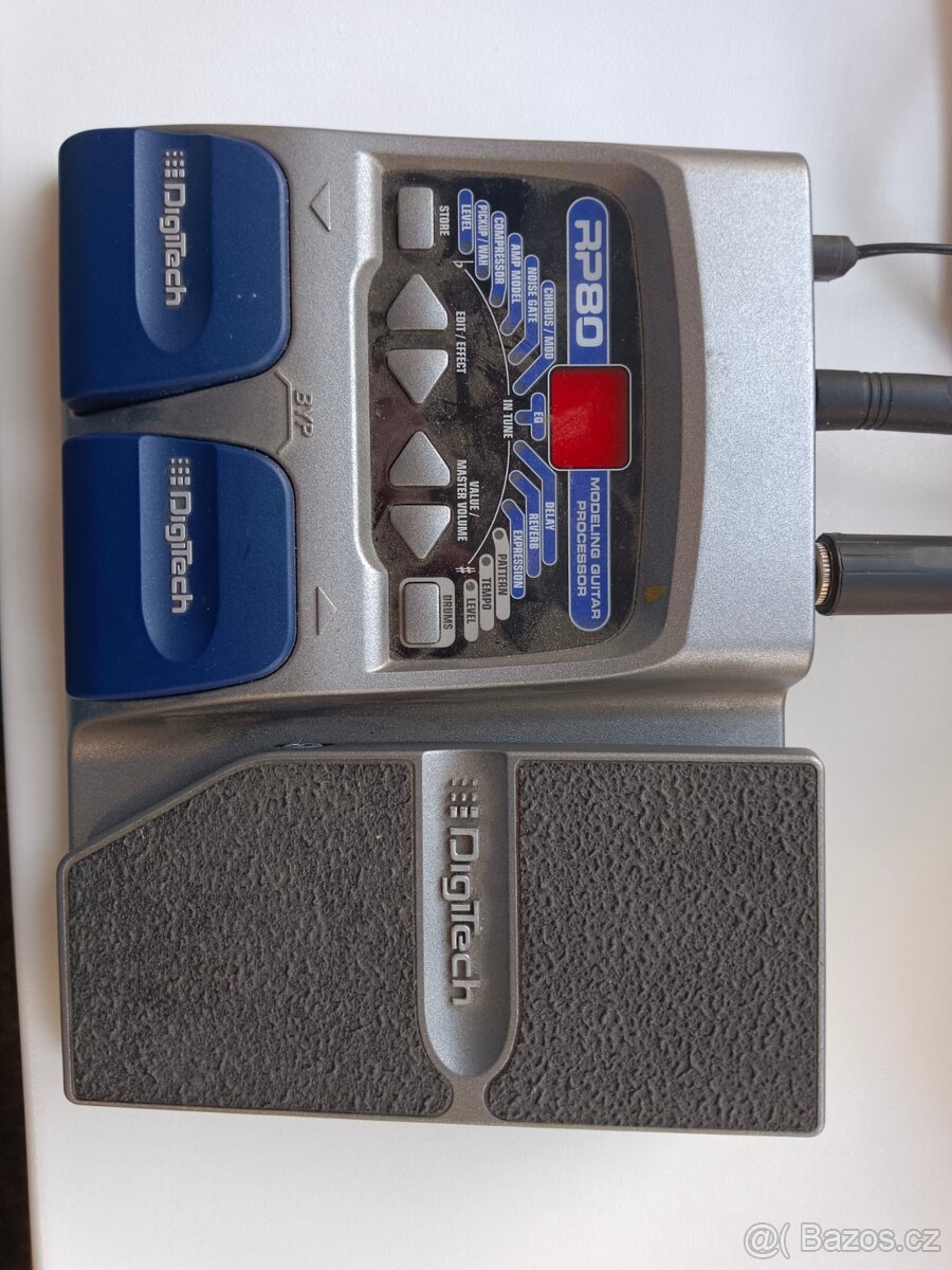 Elektrická kytara Fokus - 2