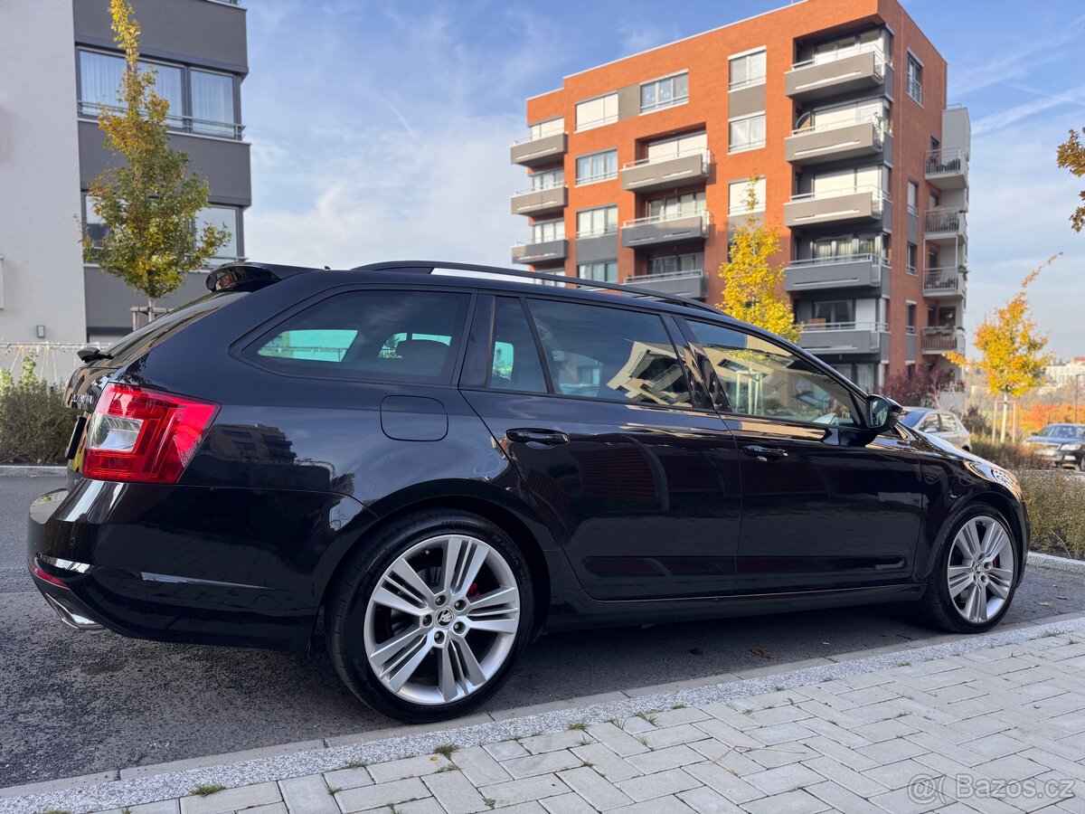 Skoda Octavia VRS ⚫️ - 2