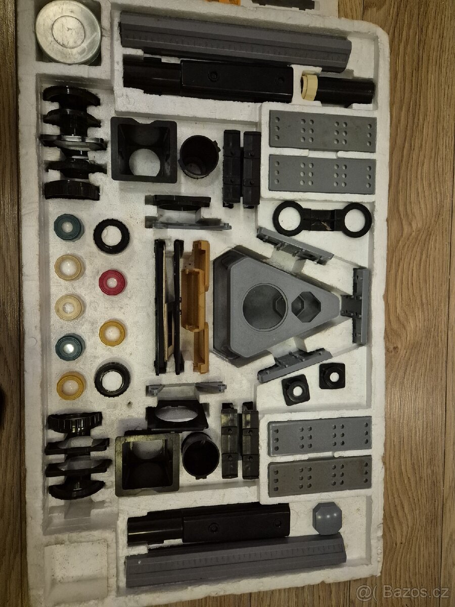 Stavebnice Optik motage - 2