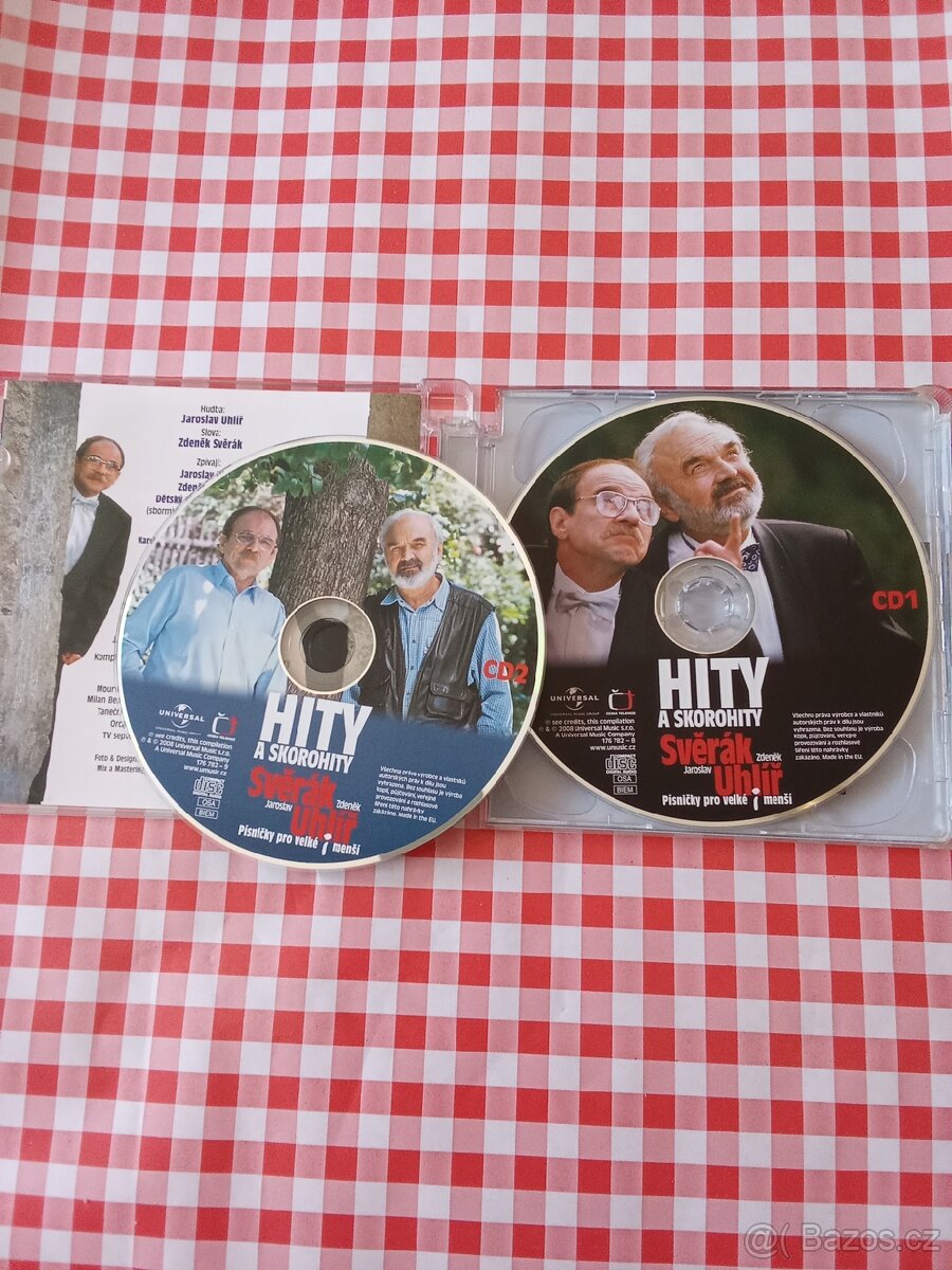 2CD HITY A SKOROHITY - 2