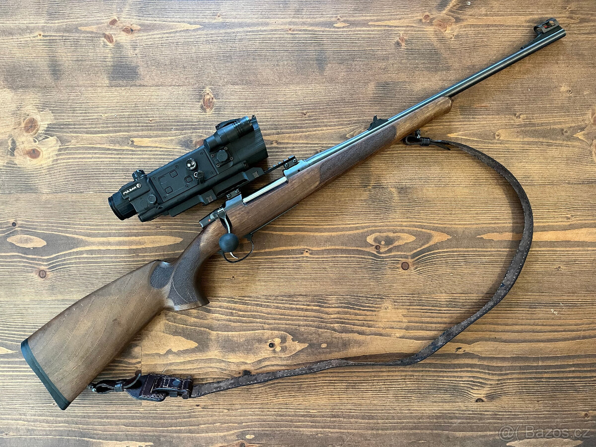 Kulovnice CZ 557 Lux - 2