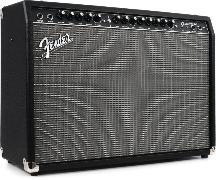 Fender Champion 100 - 2