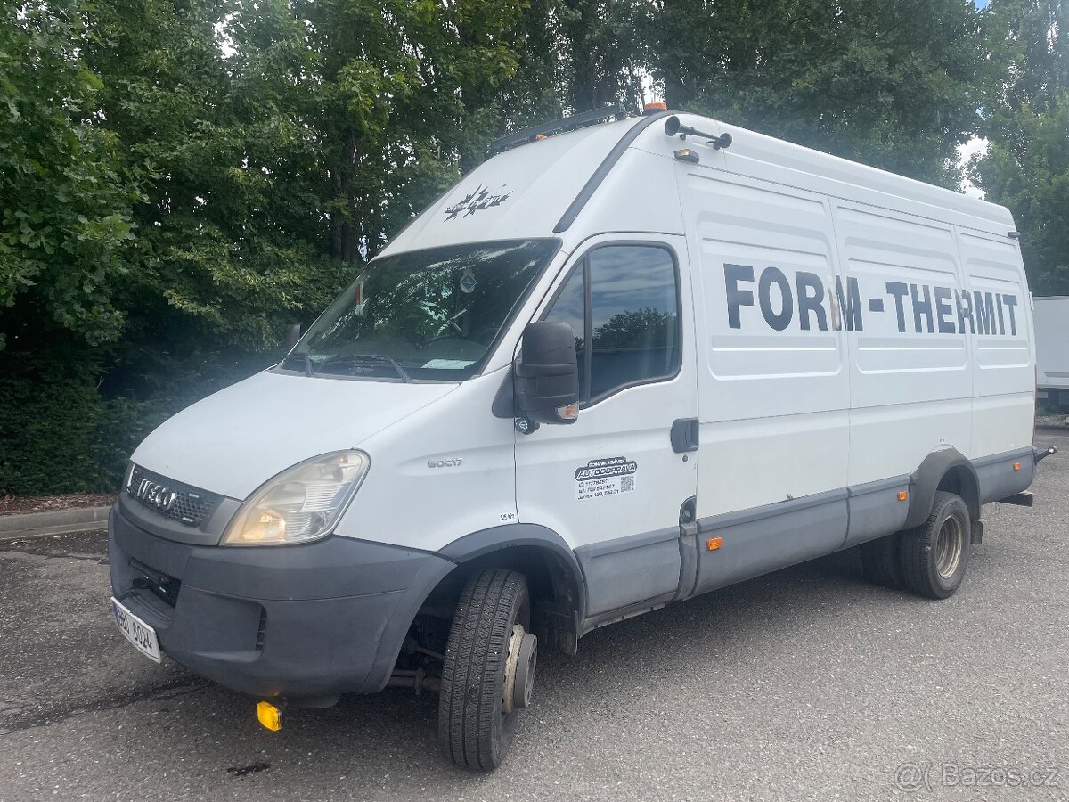 Iveco daily 60C17 - 2