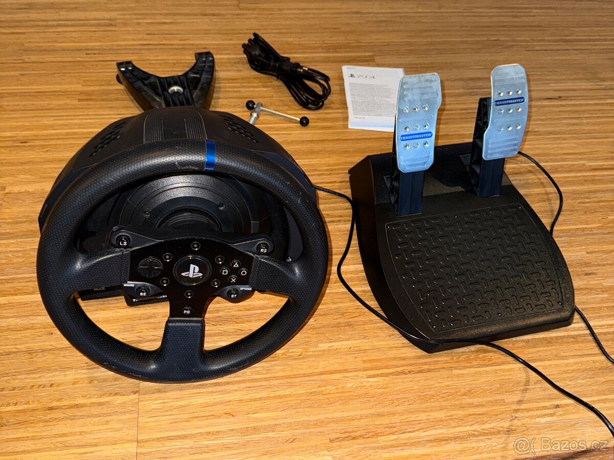 volant Thrustmaster 300 rs - PS4/3 / PC - 2
