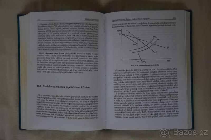 Mikroekonomie 3. vydání - 2