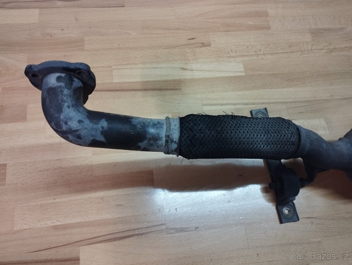 Katalyzátor Octavia 1.9Tdi 66kw - 2