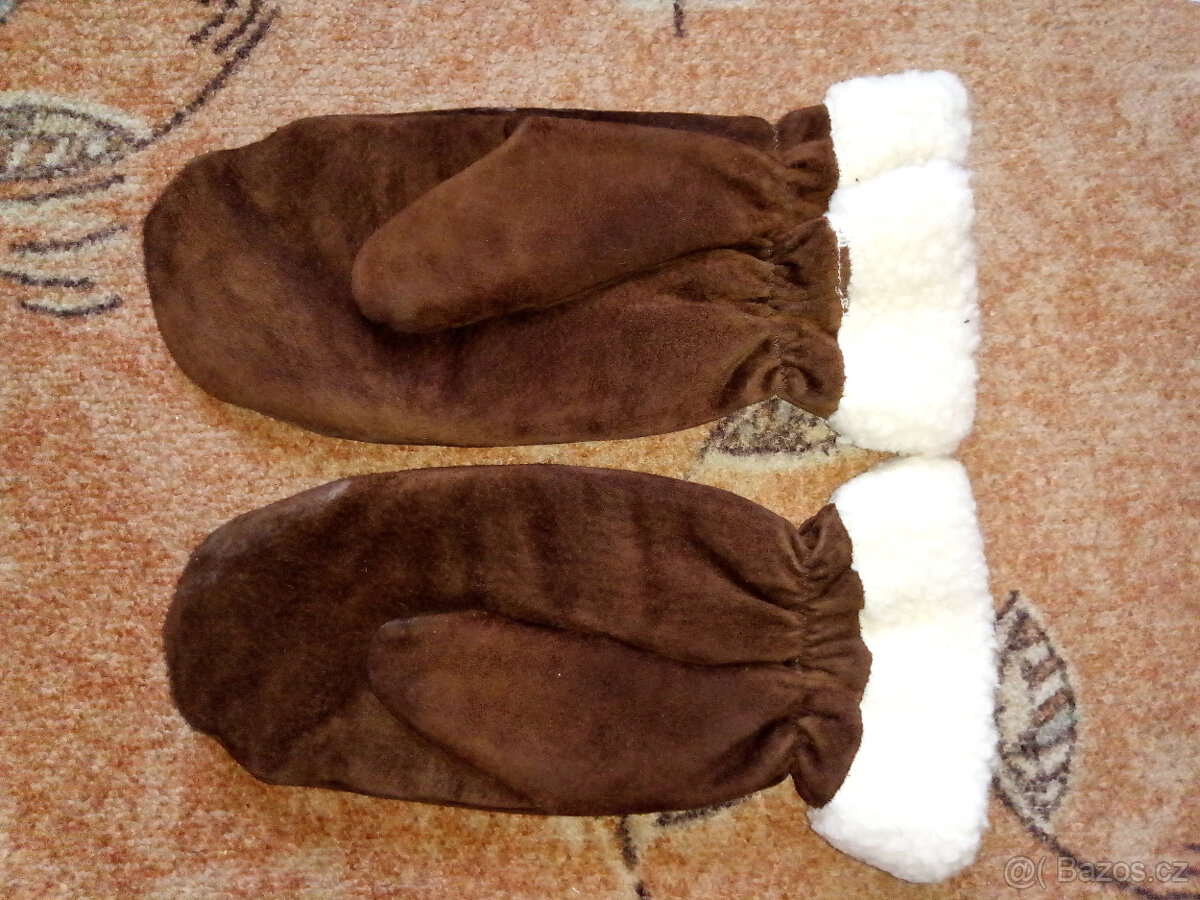 Rukavice dámské - 2