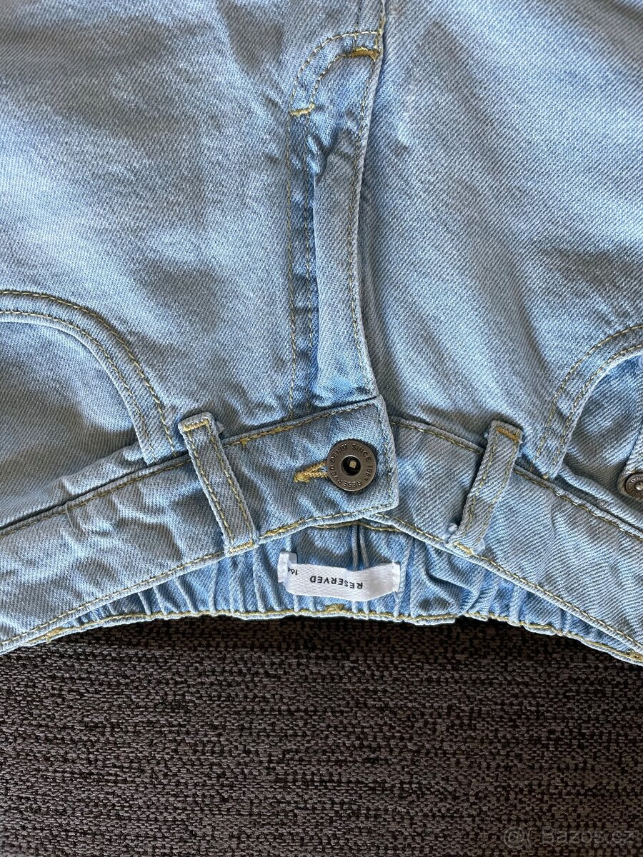 Dívčí kraťasy vel. 164 - 2