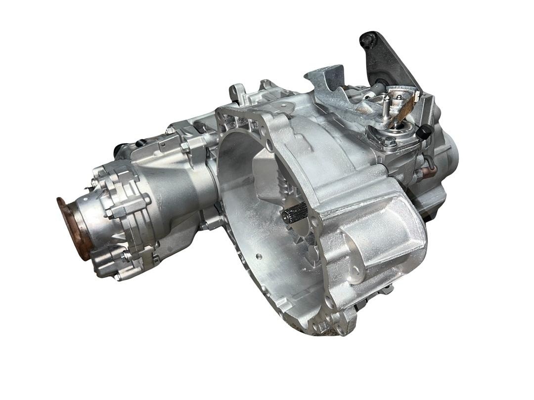 Převodovka 6Q 4x4 LHC 1.8TSI 118KW CDA Škoda Yeti 2010 - 2