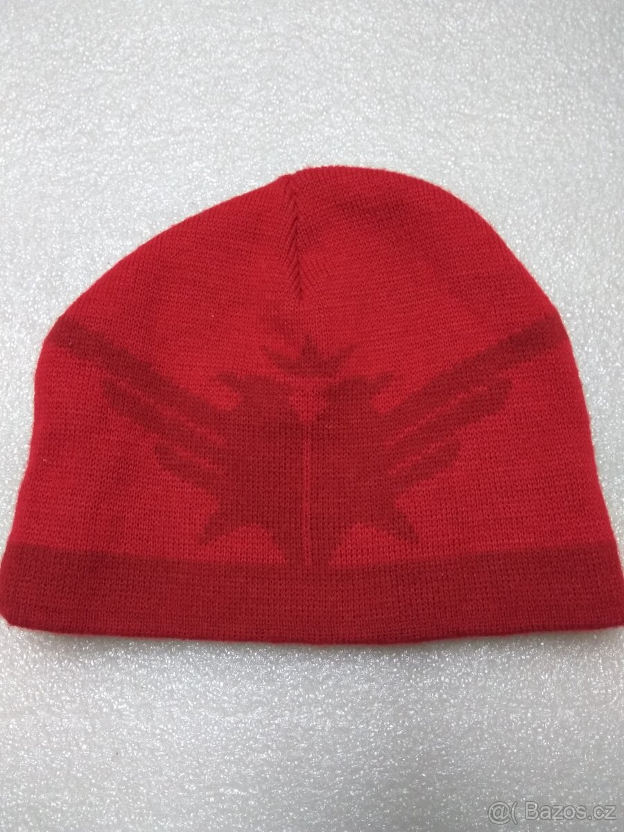 Zimní čepice dvouvrstvá zn. SMIRNOFF - ICE , NOVÁ - 2