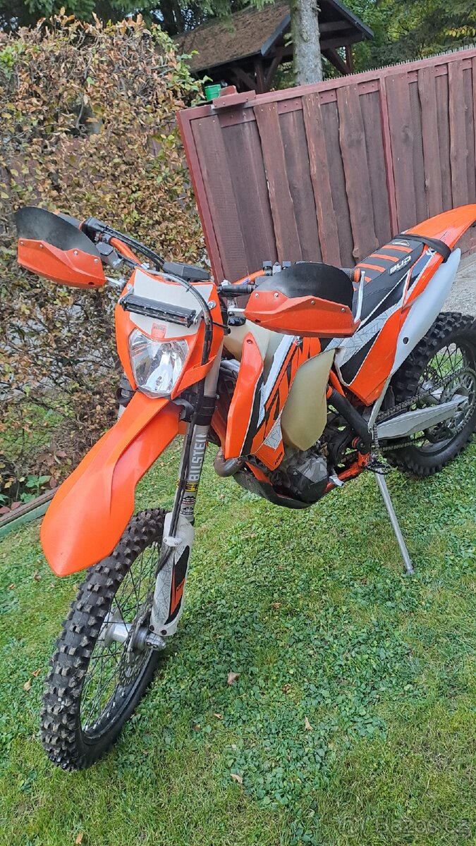 KTM 450 EXC - 2