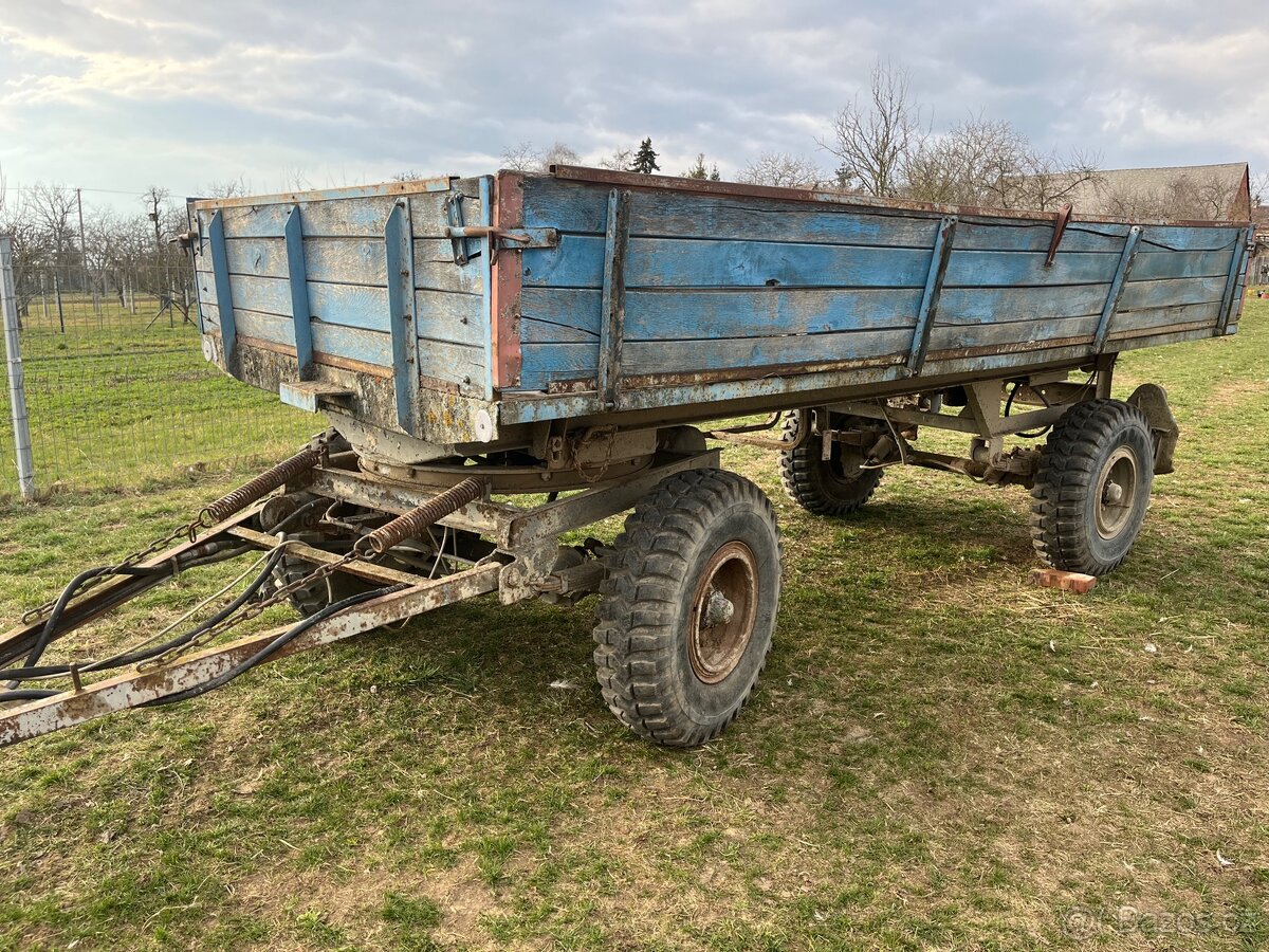 Vlek bss 7t bez TP - 2