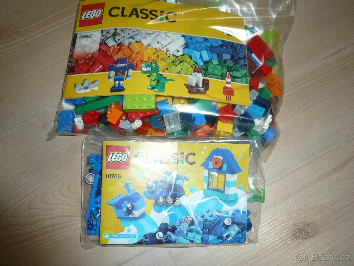 lego mix - 2