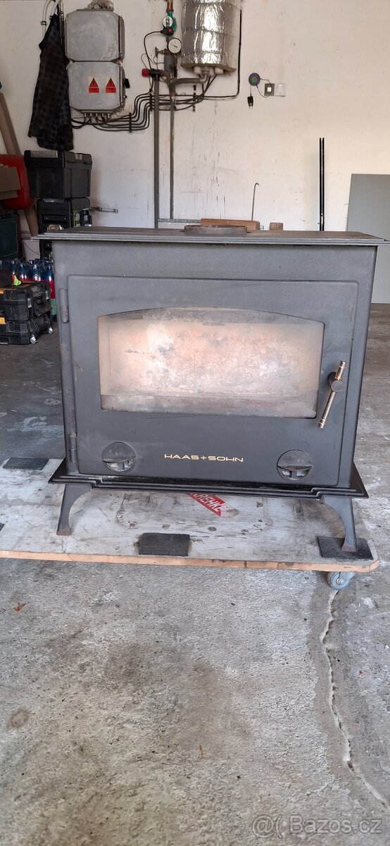 Haas+Sohn TRENTINO 8,5kw - 2