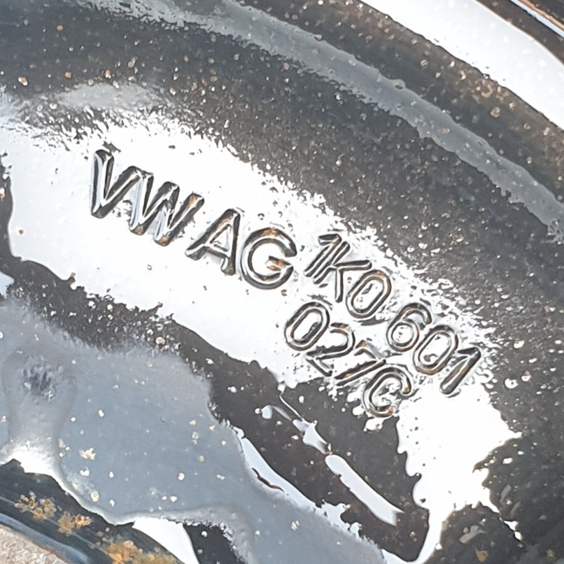 Disky na Škoda, VW, Seat 6Jx15 ET47 č. AF38 - 2