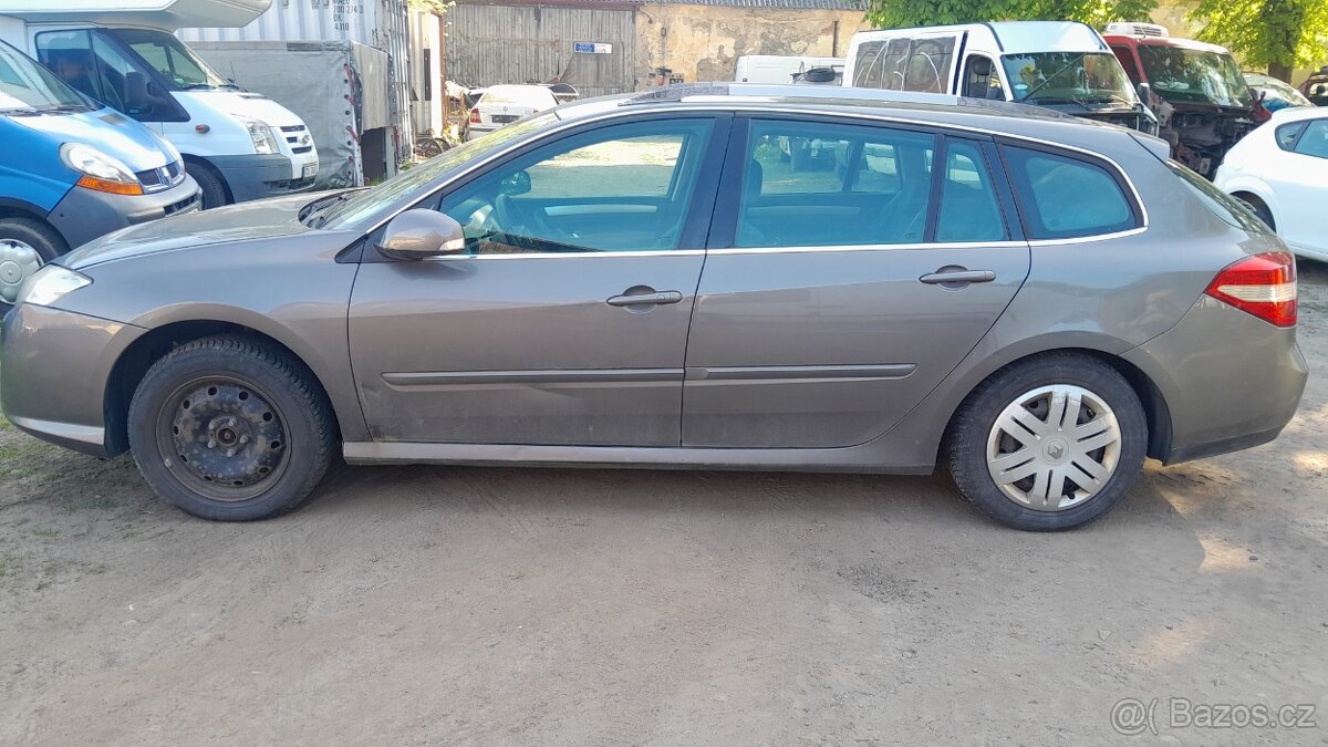 Renault Laguna III nahradni dily - 2