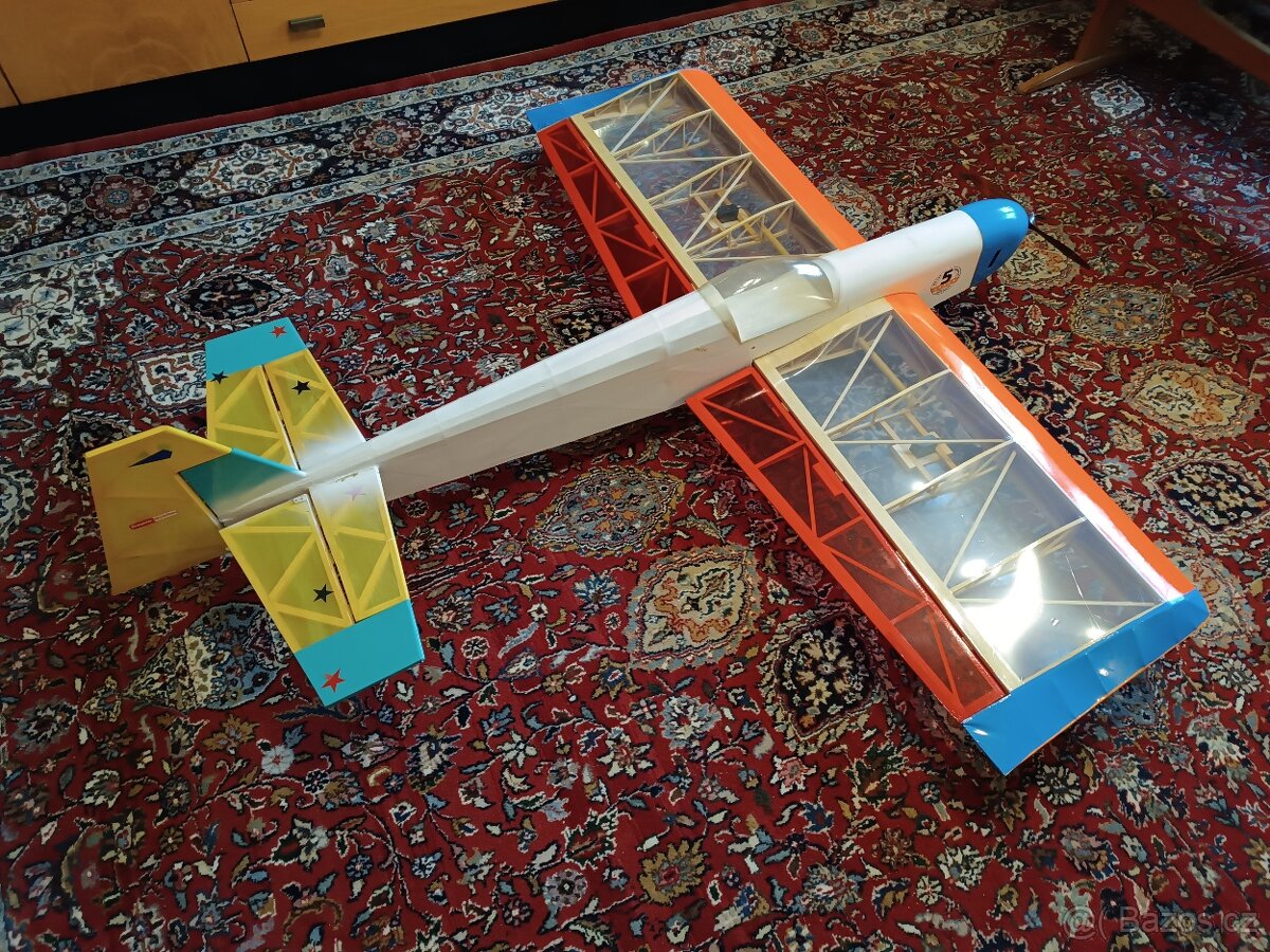 RC model letadla - 2