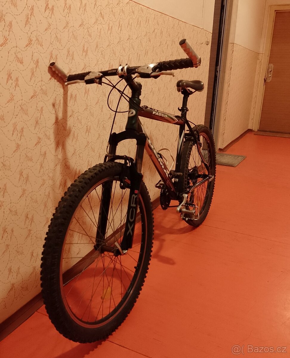 Prodám horské kolo DEMA - 2