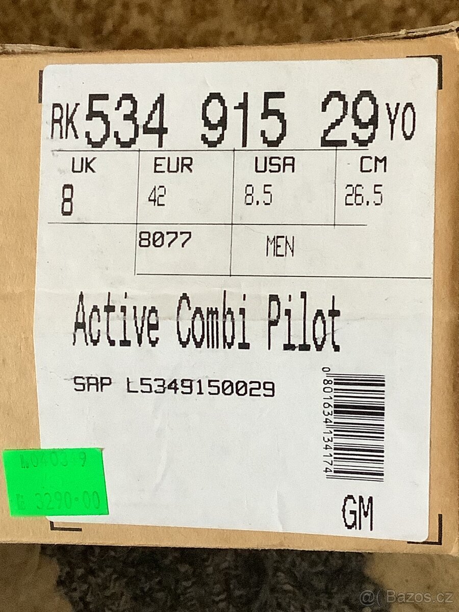 Běžkové boty SALOMON - 2