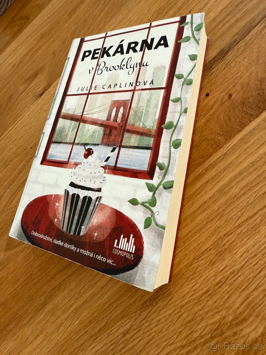 Julie Caplinová Pekárna v Brooklynu - 2