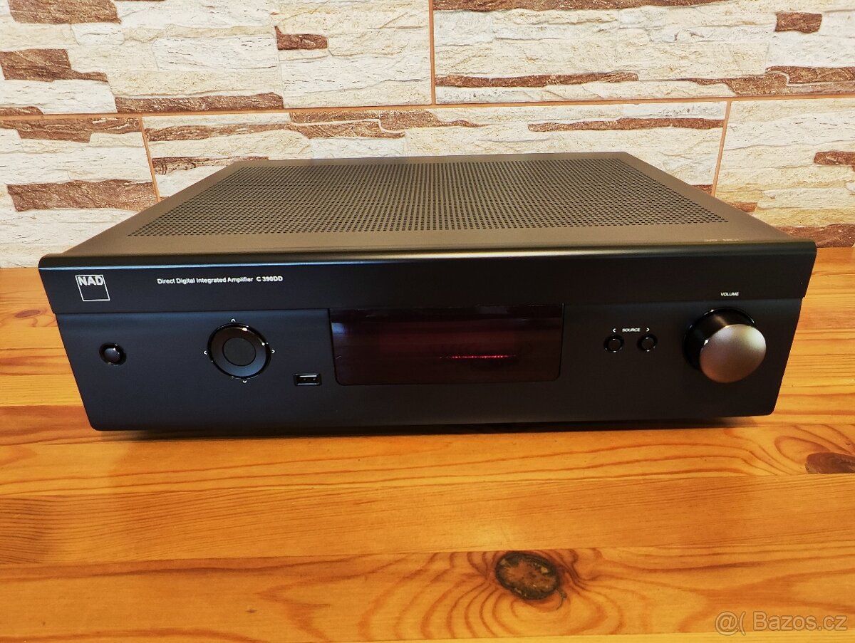 NAD c 390dd - 2