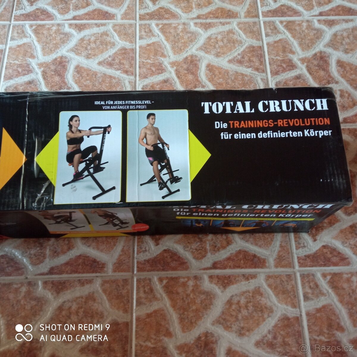 Posilovací stroj - 2